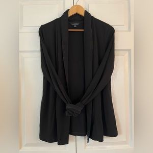 Lands’ End Shawl Collar Cardigan